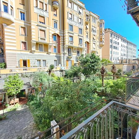 L'Alcova B&B, A Due Passi Dal Centro Genua Buitenkant foto