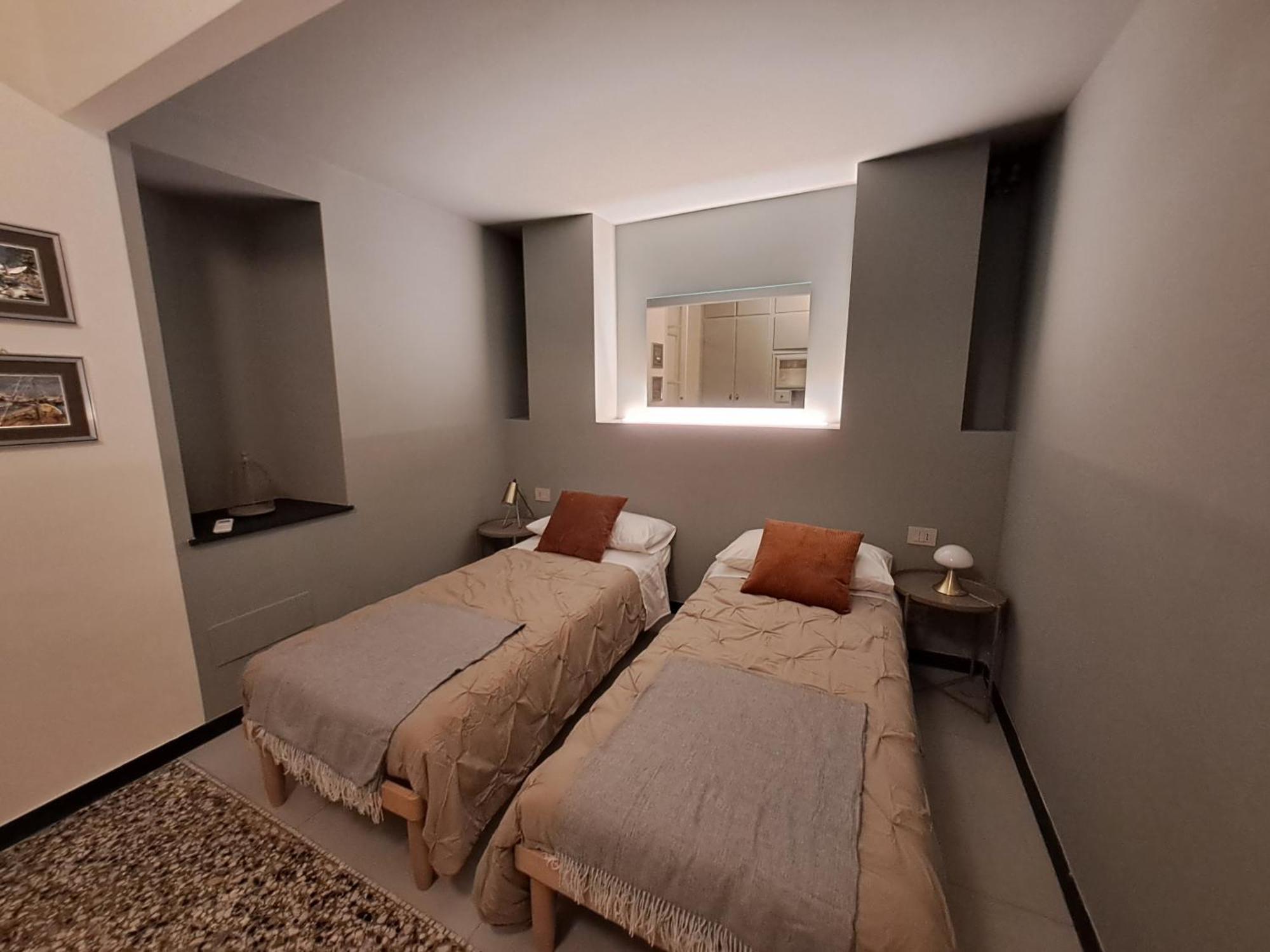 L'Alcova B&B, A Due Passi Dal Centro Genua Buitenkant foto