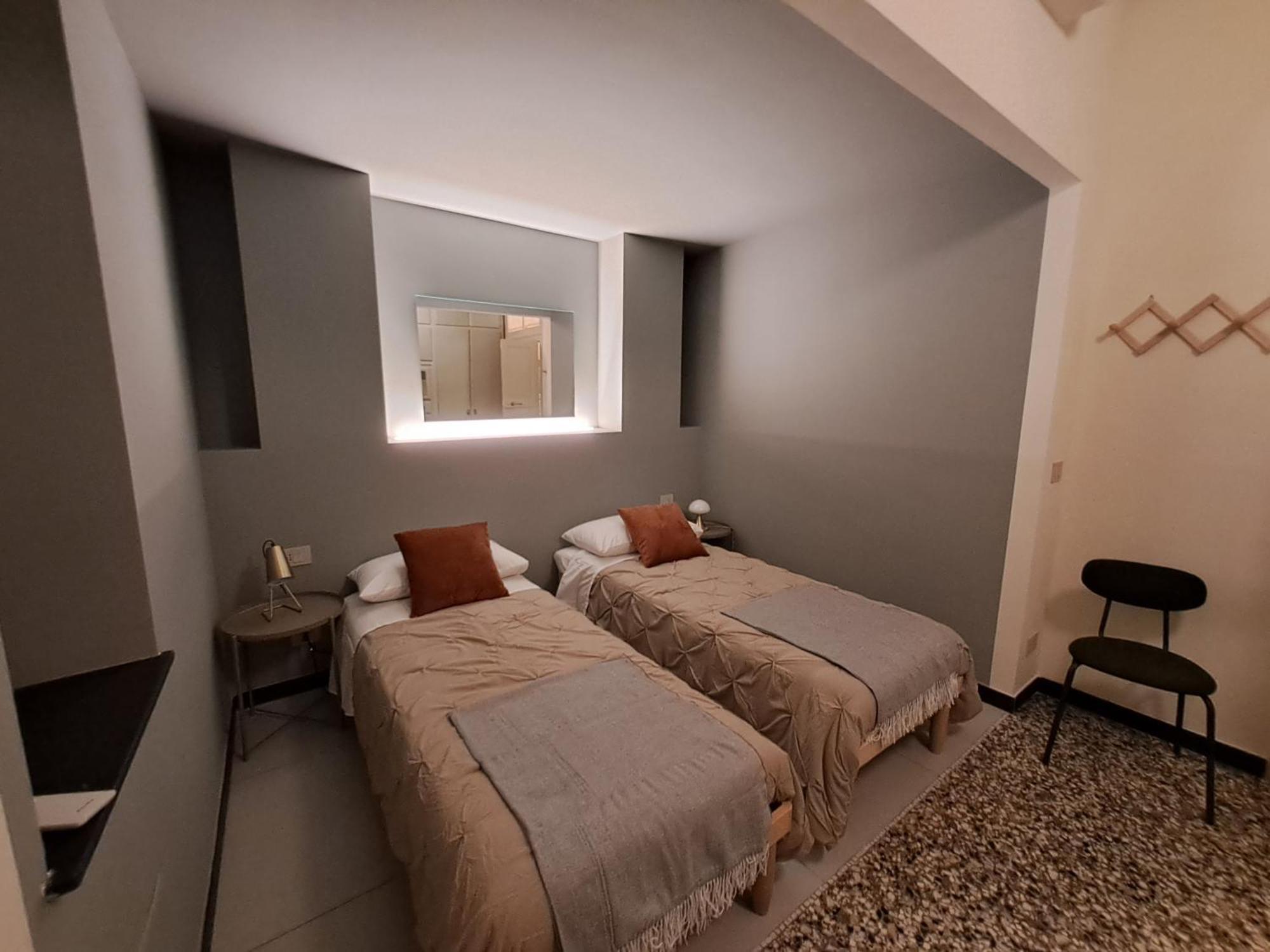 L'Alcova B&B, A Due Passi Dal Centro Genua Buitenkant foto