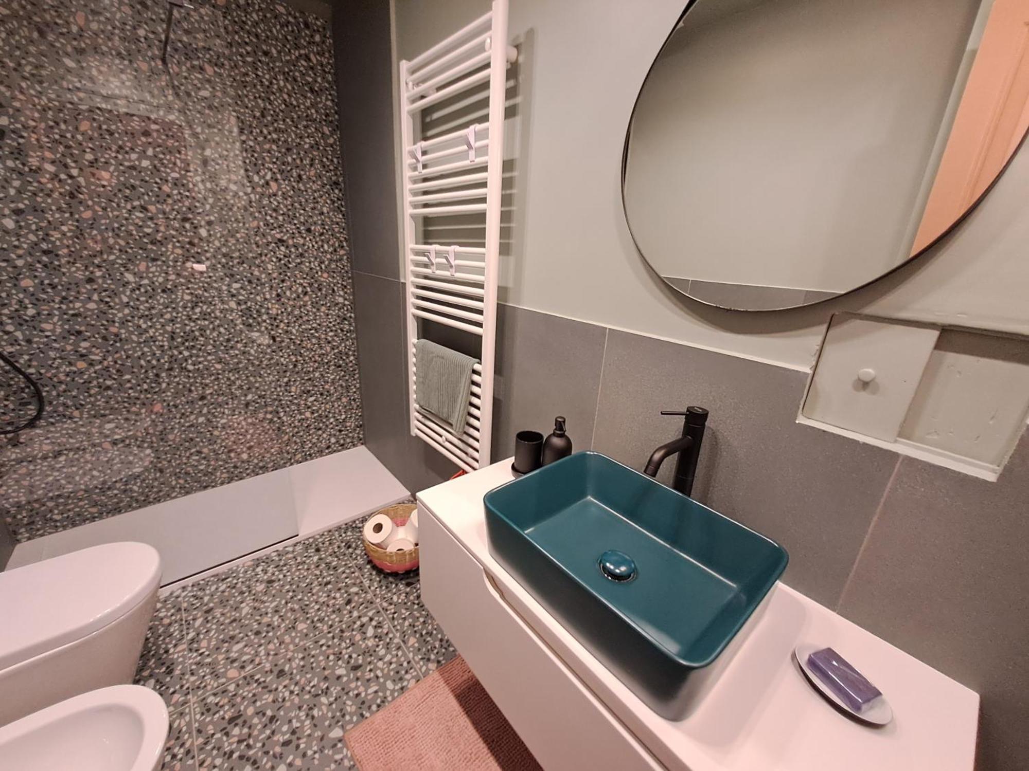 L'Alcova B&B, A Due Passi Dal Centro Genua Buitenkant foto
