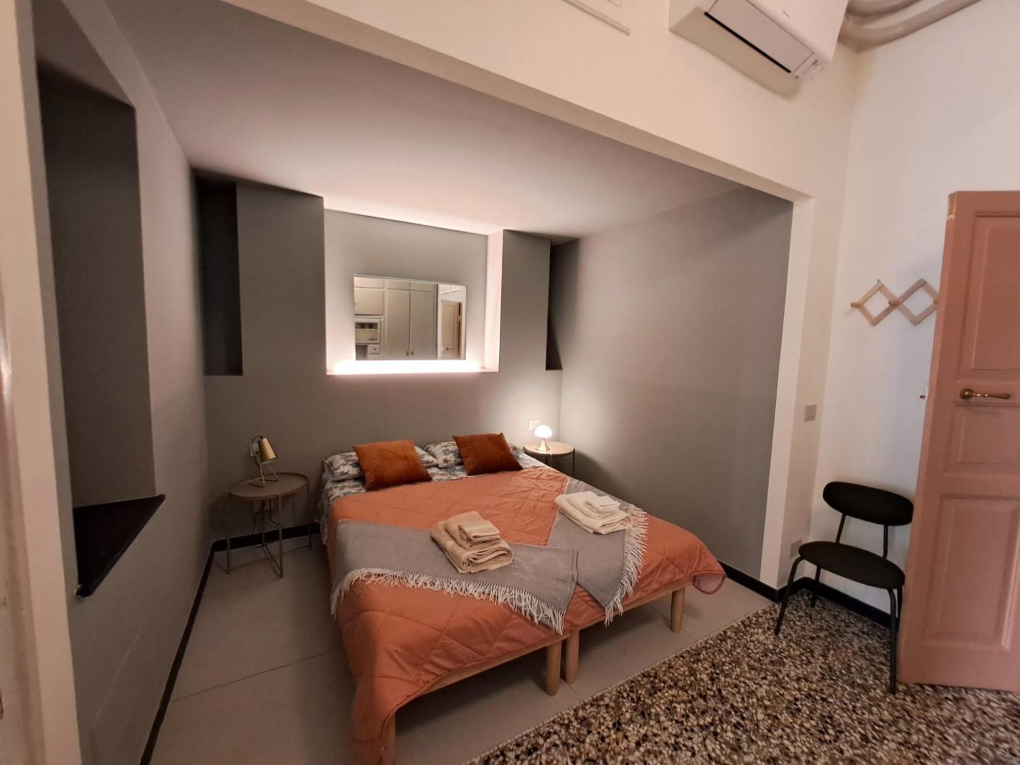 L'Alcova B&B, A Due Passi Dal Centro Genua Buitenkant foto